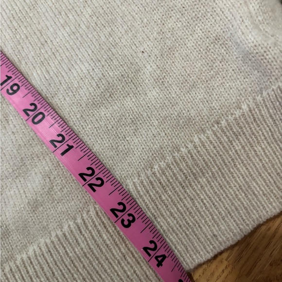 TABITHA WEBB Wool Fair Isle Crewneck SZ XL - Picture 7 of 7